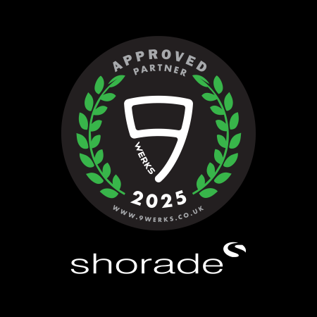 Shorade x 9 Werks Shorade x 9 Werks